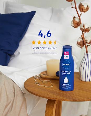Körpermilch reichhaltig 5in1 NIVEA