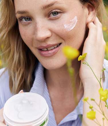 Pflegecreme Soft Erfrischend NIVEA