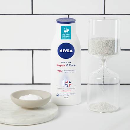 Bodylotion Repair & Care  NIVEA