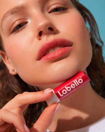 Lippenpflege Stift Cherry Shine Labello