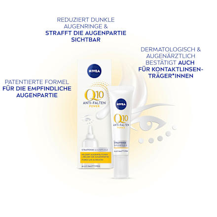 Augencreme Q10 NIVEA