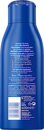 Körpermilch 5in1 Pflegeformel NIVEA