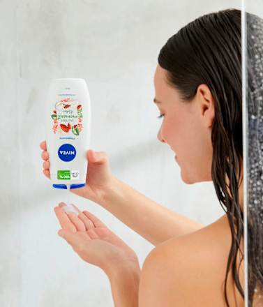 Pflegedusche Winter Moment Kakao NIVEA