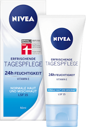 Tagescreme Essentials Feuchtigkeit & Frische NIVEA