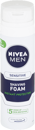 Spumă de ras ten sensibil NIVEA MEN