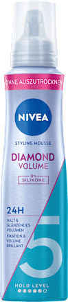 Schaumfestiger Diamant Volumen NIVEA
