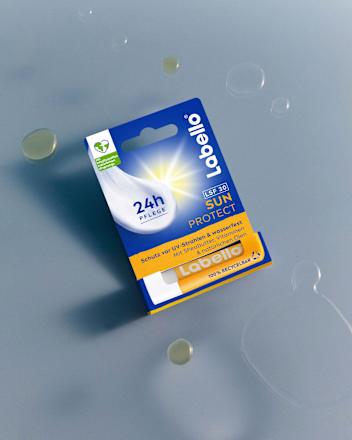 Lippenpflege Sun Protect LSF 30  Labello