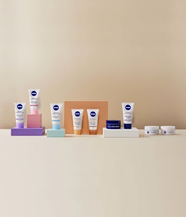 Tagescreme Essentials Feuchtigkeit & Reichhaltigkeit NIVEA