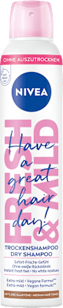 Trockenshampoo Fresh Revive mittel NIVEA