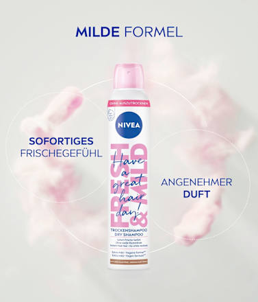 Trockenshampoo Fresh Revive mittel NIVEA