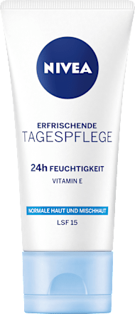 Tagescreme Essentials Feuchtigkeit & Frische NIVEA