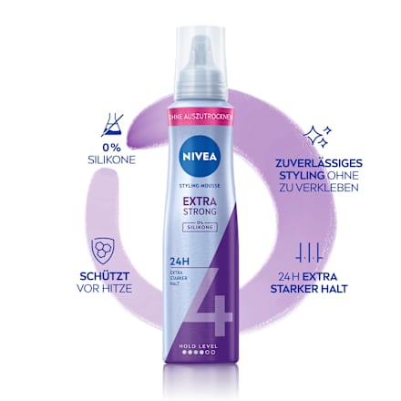 Schaumfestiger Extra Stark NIVEA