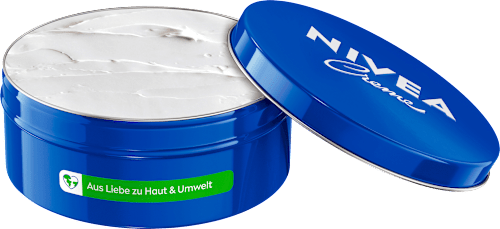 Pflegecreme in der Dose NIVEA