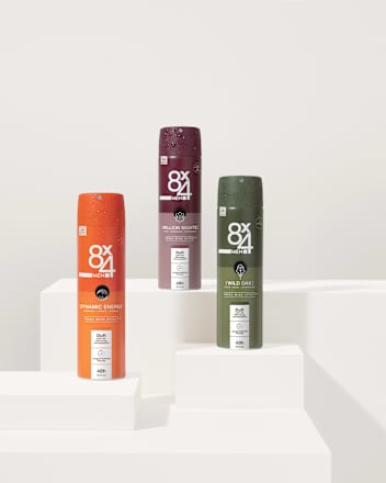 Antitranspirant Deospray No.8 Wild Oak  8x4 women