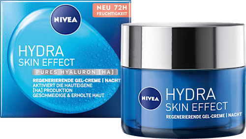 Nachtcreme Hydra Skin Effect NIVEA