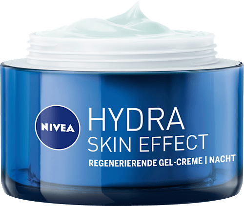 Nachtcreme Hydra Skin Effect NIVEA