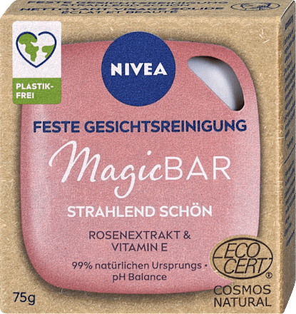 MagicBar Feste Gesichtsreinigung Strahlend Schön NIVEA