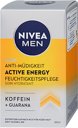 Feuchtigkeitscreme Active Energy NIVEA MEN