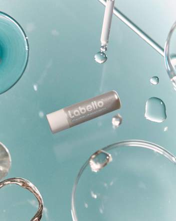 Lippenpflege Stift Hyaluron Lip Moisture Clear Labello