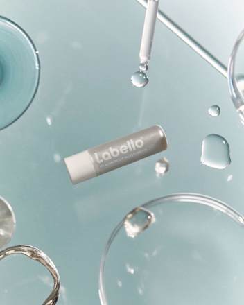 Lippenpflege Stift Hyaluron Lip Moisture Clear Labello