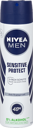 Antitranspirant Deospray Sensitive Protect NIVEA MEN