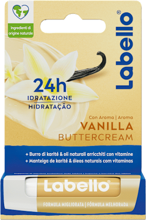 Balsamo labbra Vanilla Buttercream labello