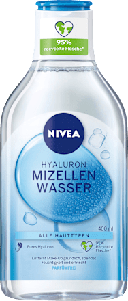 Mizellenwasser Hyaluron NIVEA