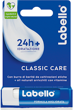 Balsamo labbra Classic Care labello