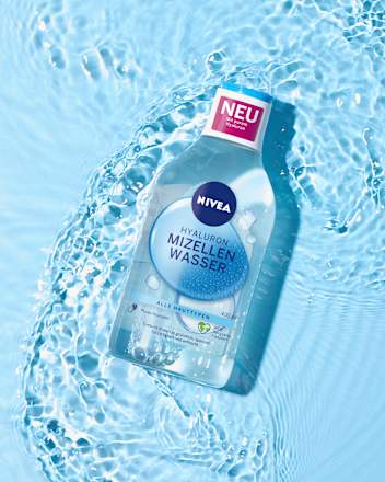 Mizellenwasser Hyaluron NIVEA