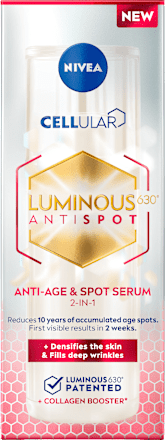 Anti Age Serum Cellular Luminous 630 Anti Pigmentflecken NIVEA