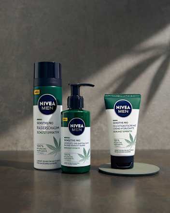 Gesichtscreme Sensitive Pro  NIVEA MEN