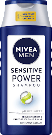 Shampoo Sensitive Power NIVEA MEN