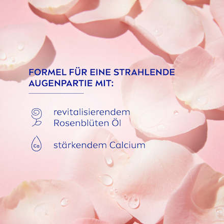 Augenpflege vital strahlender Teint straffend NIVEA