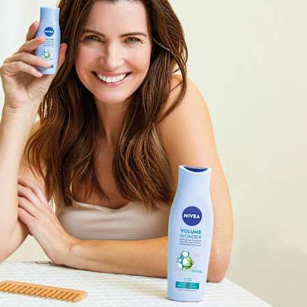Shampoo Volume Wonder  NIVEA