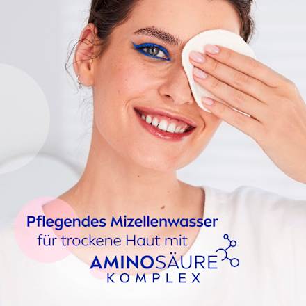 Mizellenwasser pflegend NIVEA