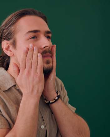 Gesichtscreme Sensitive Bart Pro NIVEA MEN