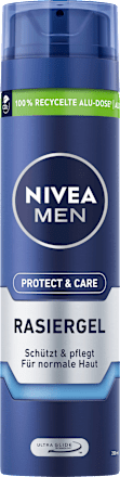 Rasiergel Protect & Care NIVEA MEN