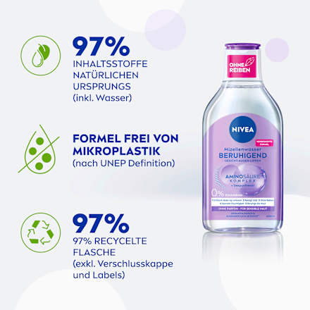 Mizellenwasser beruhigend NIVEA