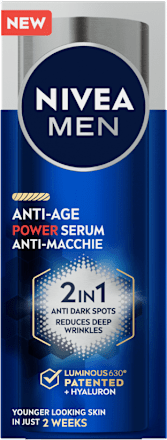 Siero anti-macchie anti-age LUMINOUS 630® NIVEA MEN