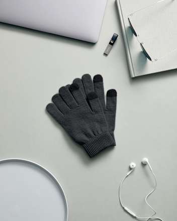 Geschenkset Touch mit Handschuhen NIVEA MEN