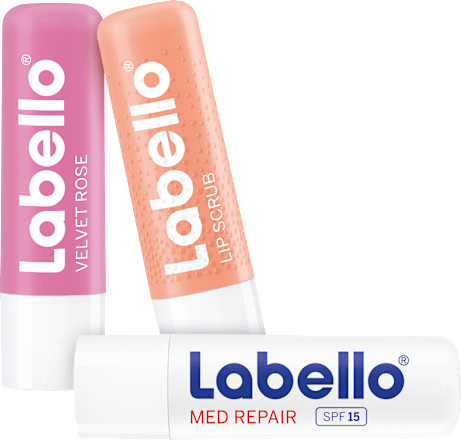 Geschenkset Winter Kiss 3tlg Labello