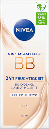 BB Creme Essentials 5in1 heller Hauttyp, LSF 15 NIVEA