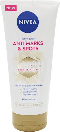 Crema Corpo Antismagliature e Macchie NIVEA