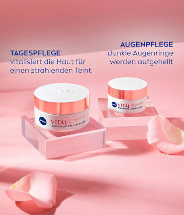 Gesichtscreme Vital strahlender Teint NIVEA