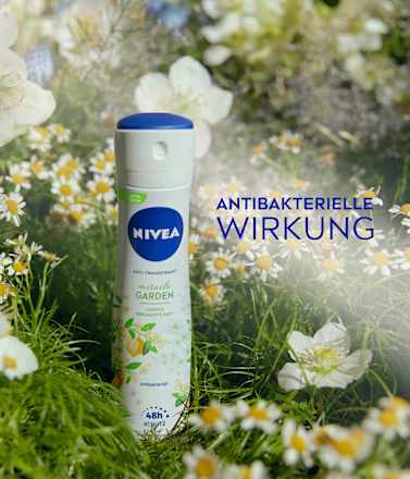 Antitranspirant Deospray Jasmin & Bergamotte NIVEA