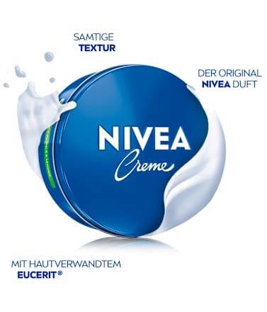 Pflegecreme NIVEA