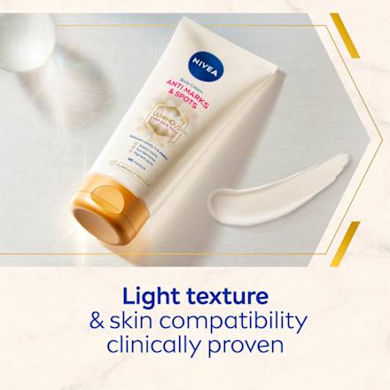 Pflegecreme Luminous Anti-Dehnungsstreifen NIVEA