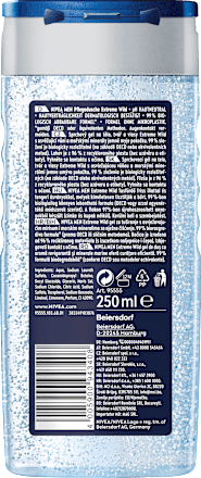 Duschgel Extreme Wild Fresh Citrus NIVEA MEN