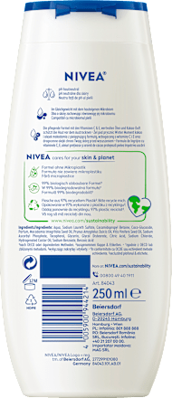 Pflegedusche Wintermoment NIVEA