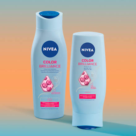 Shampoo Color Brilliance Farbschutz NIVEA